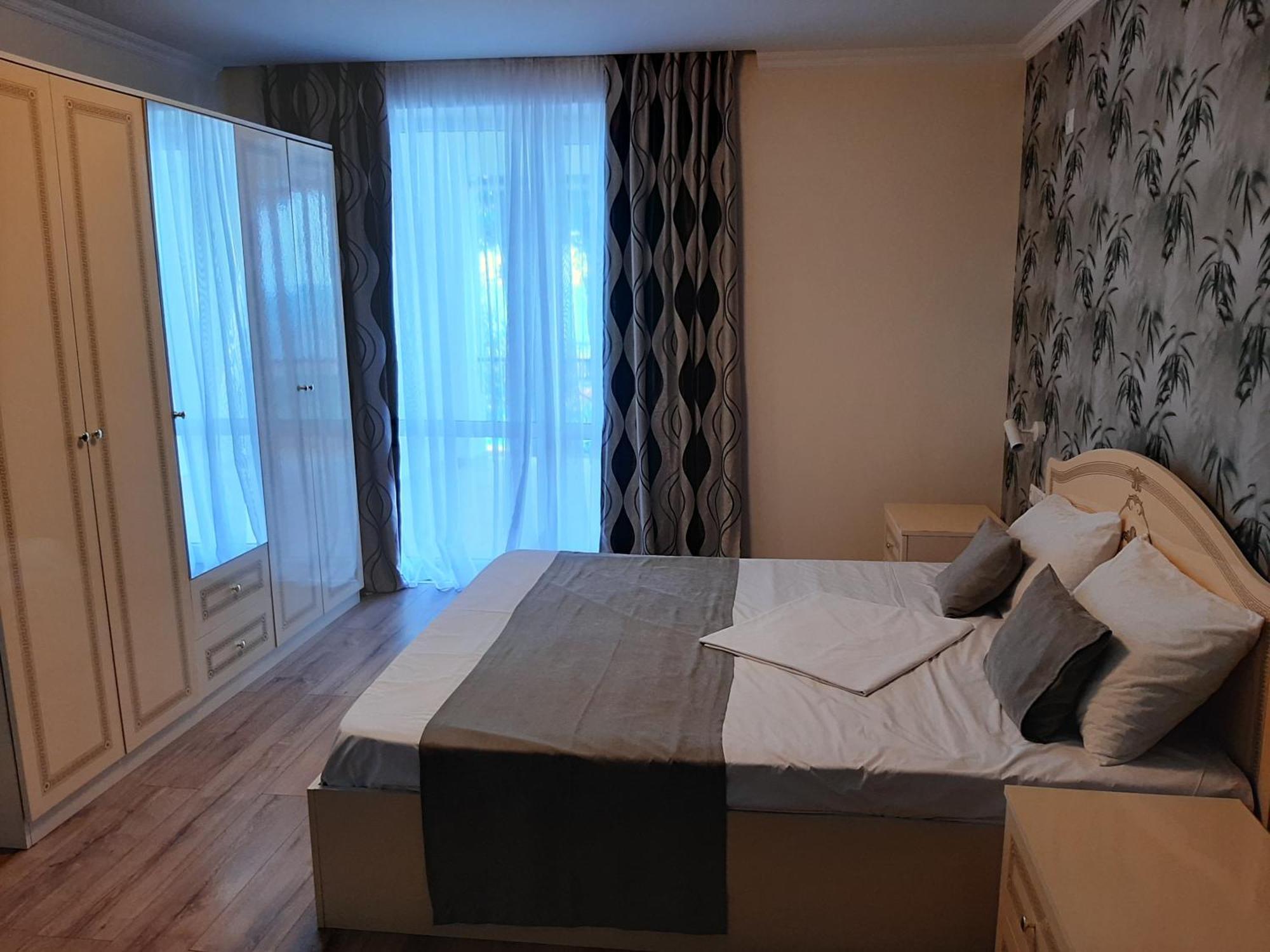 Kolkhida Resort & Spa Уреки Экстерьер фото