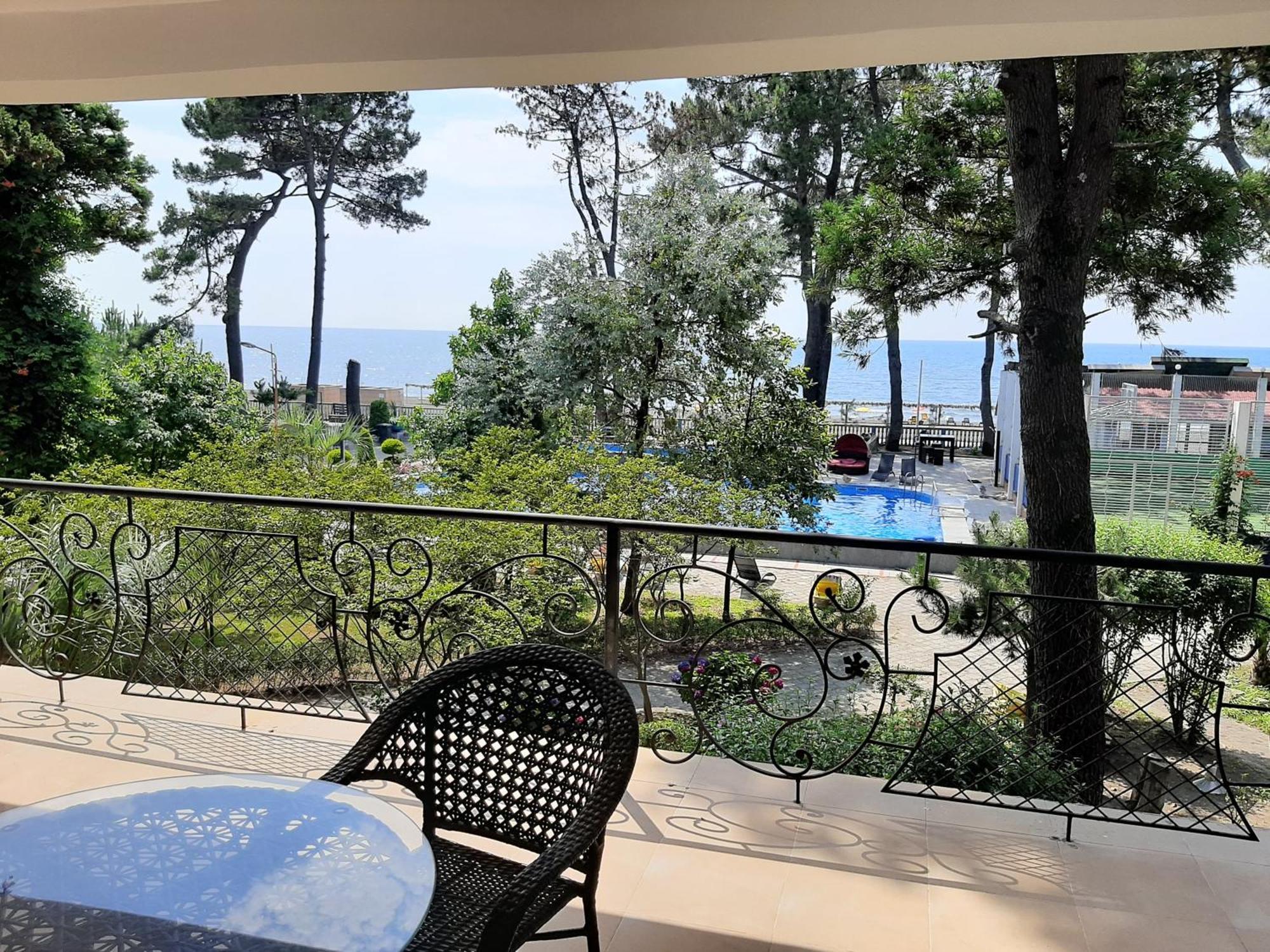 Kolkhida Resort & Spa Уреки Экстерьер фото