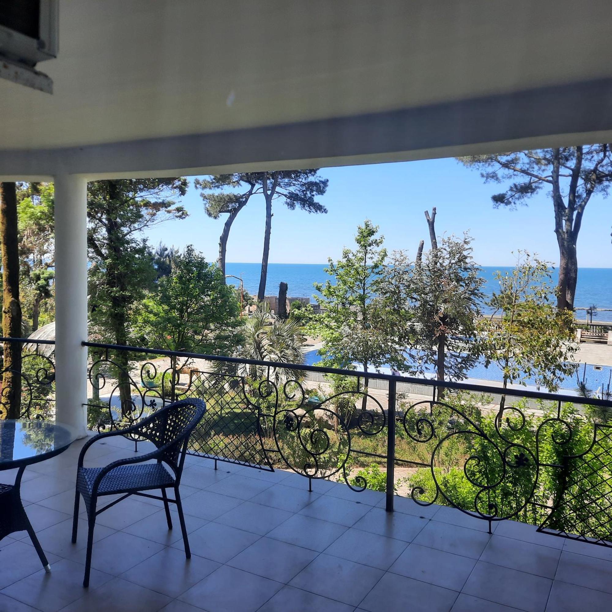 Kolkhida Resort & Spa Уреки Экстерьер фото