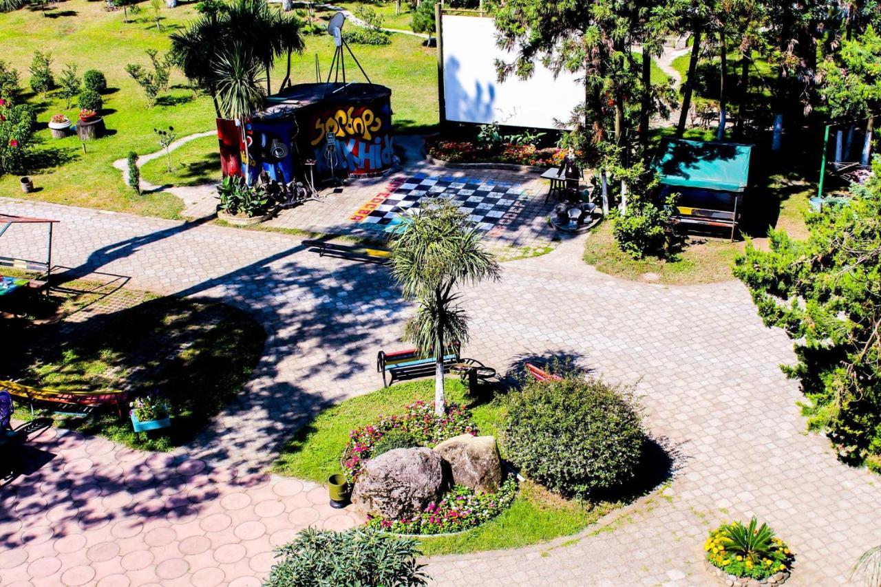 Kolkhida Resort & Spa Уреки Экстерьер фото