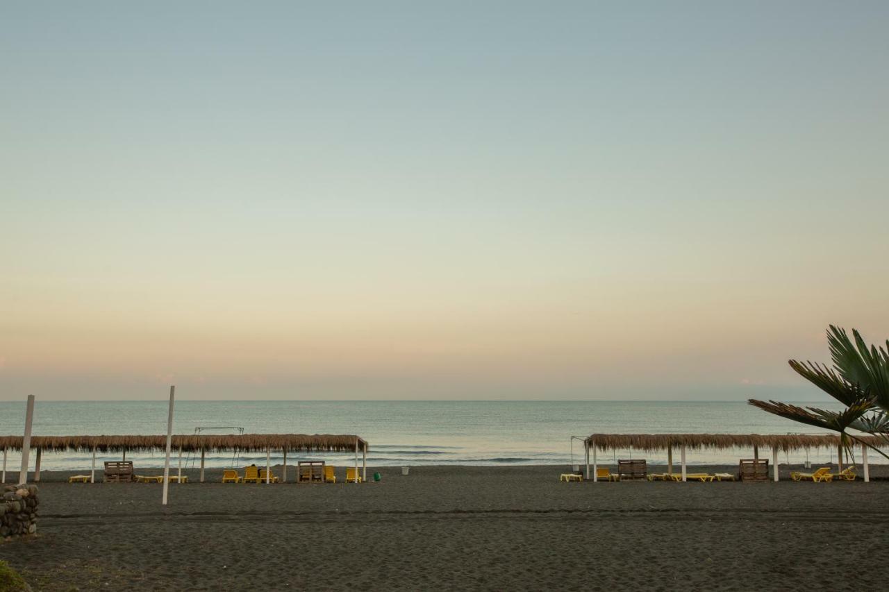 Kolkhida Resort & Spa Уреки Экстерьер фото