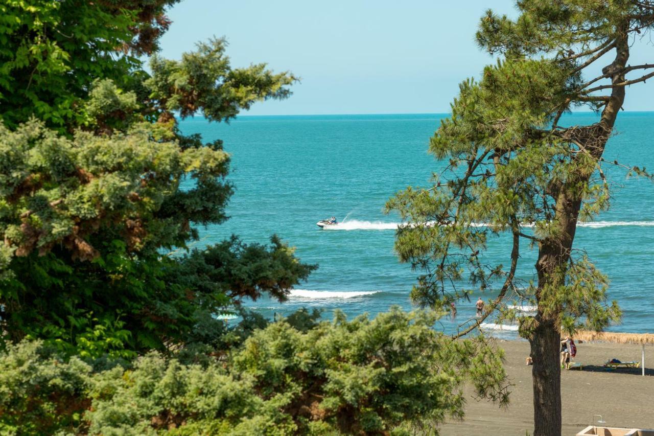 Kolkhida Resort & Spa Уреки Экстерьер фото