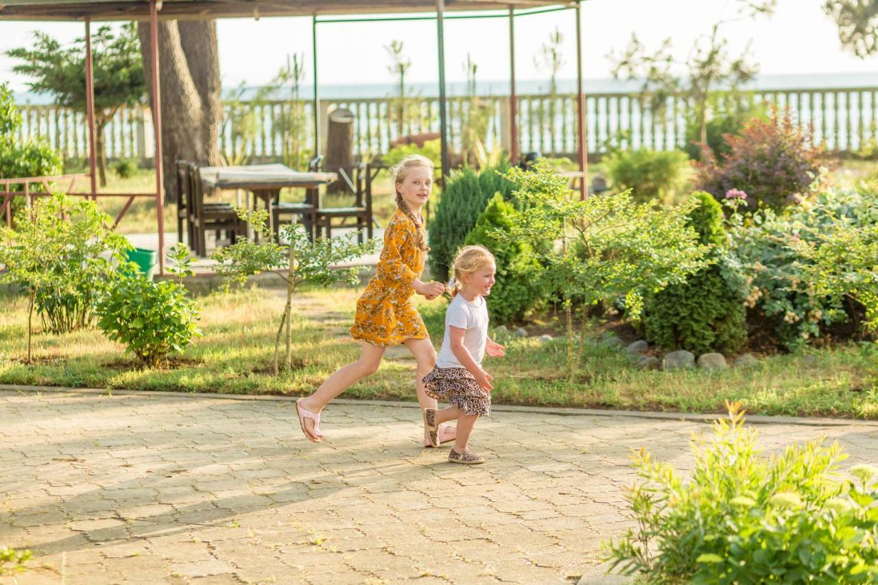 Kolkhida Resort & Spa Уреки Экстерьер фото