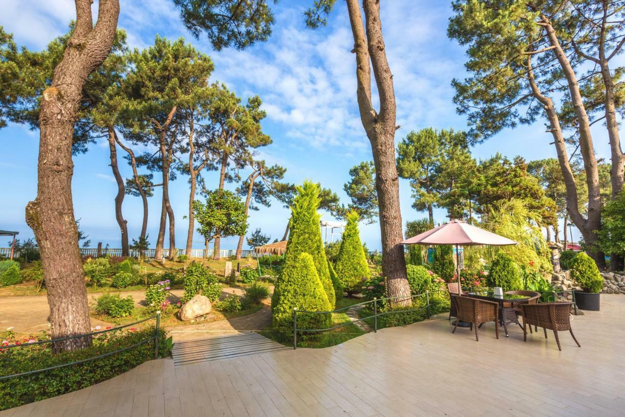 Kolkhida Resort & Spa Уреки Экстерьер фото